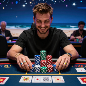 2025 WSOP Main Event：从AI博弈到筹码博弈的策略演变史