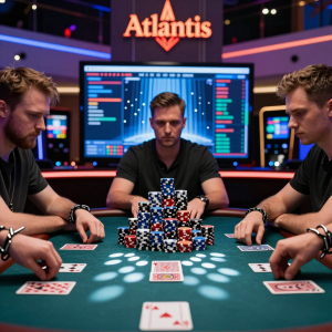 从神坛到日常:GTO策略如何重塑扑克竞技格局