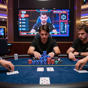 扑克策略进化论：从GTO到实战智慧