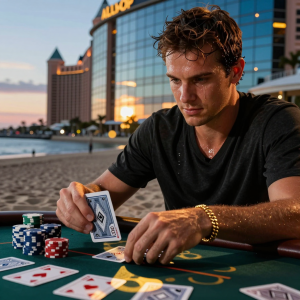 从2002年WSOP首冠到12枚金牌：Daniel Negreanu的扑克传奇之路