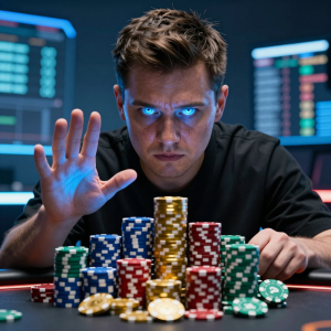 从随机到完美：扑克策略演进的颠覆性历程