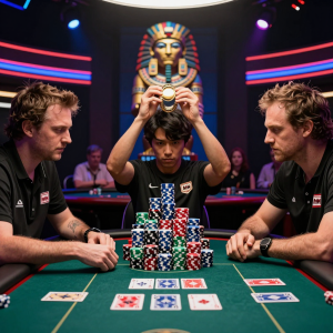 2024 WSOP:从Final Table到历史焦点的扑克史诗,谁是真正的王者?