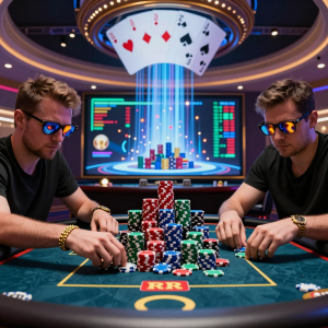 2025 Poker Revolution: Crypto, VR, and the $10M WSOP Main Event Take Center Stage