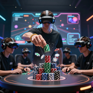 2025扑克革命：VR技术重塑扑克未来，WCOOP与SCOOP赛事引爆全球